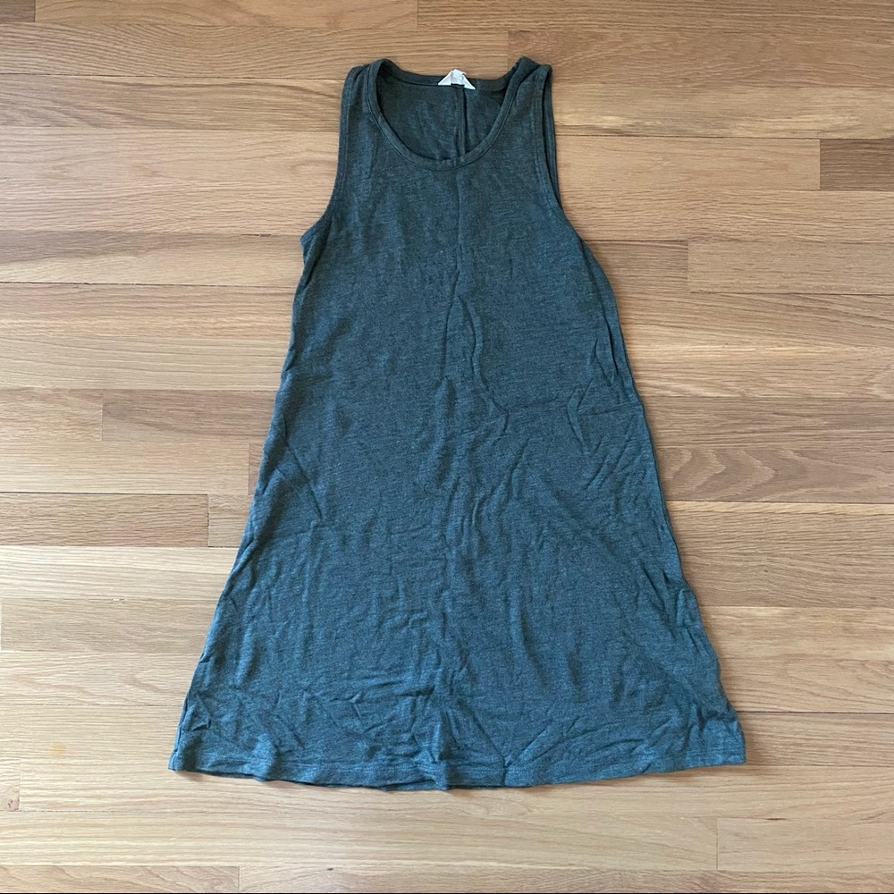 Super Soft Madewell Casual Sundress in Green Size XS